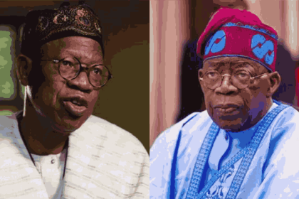 Tinubu Win 2023 Elections Lai Mohammed
