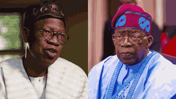 Tinubu Win 2023 Elections Lai Mohammed