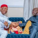 Imo Govt Uzodimma Visits Otti, Reveals Details Of Meeting