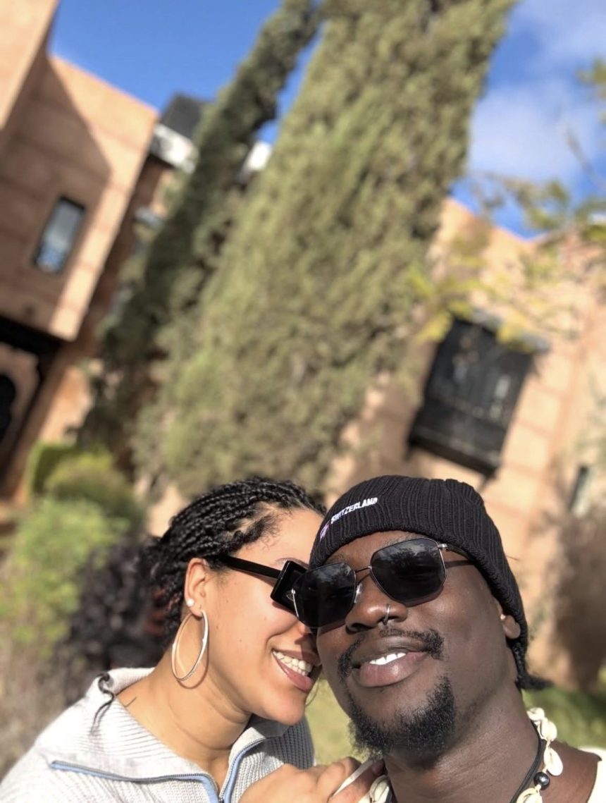 VeryDarkMan Reveals Girlfriend, Quits Social Media Temporarily