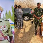Nigerian Army Honours 106-Year-Old World War II Veteran in Taraba