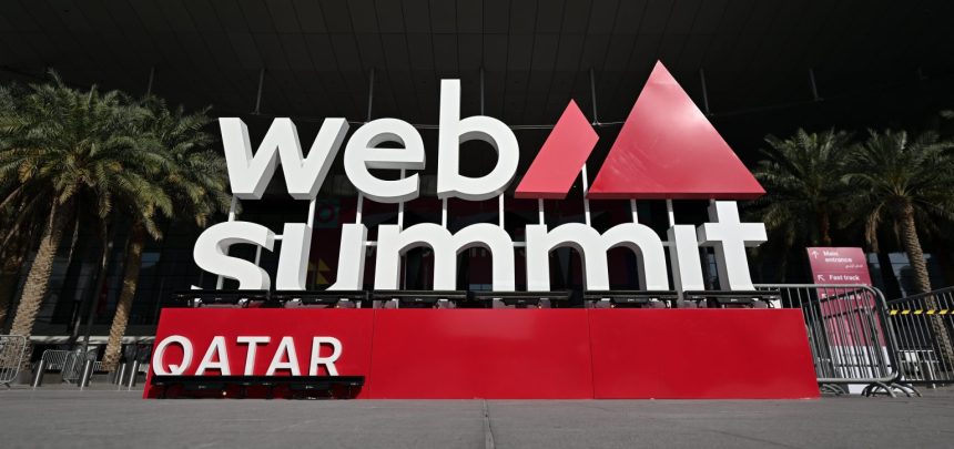 Web Summit Qatar Startup Slots