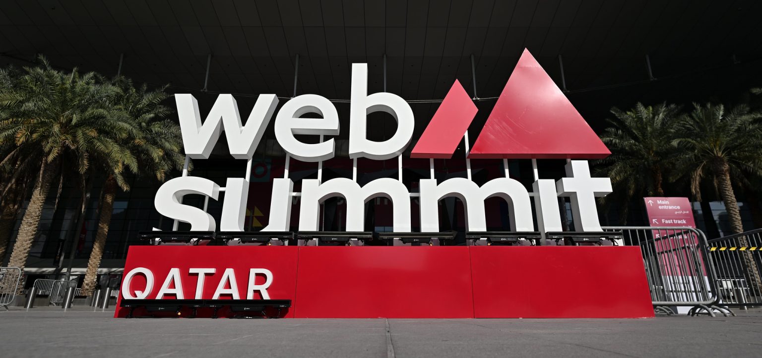 Web Summit Qatar Startup Slots