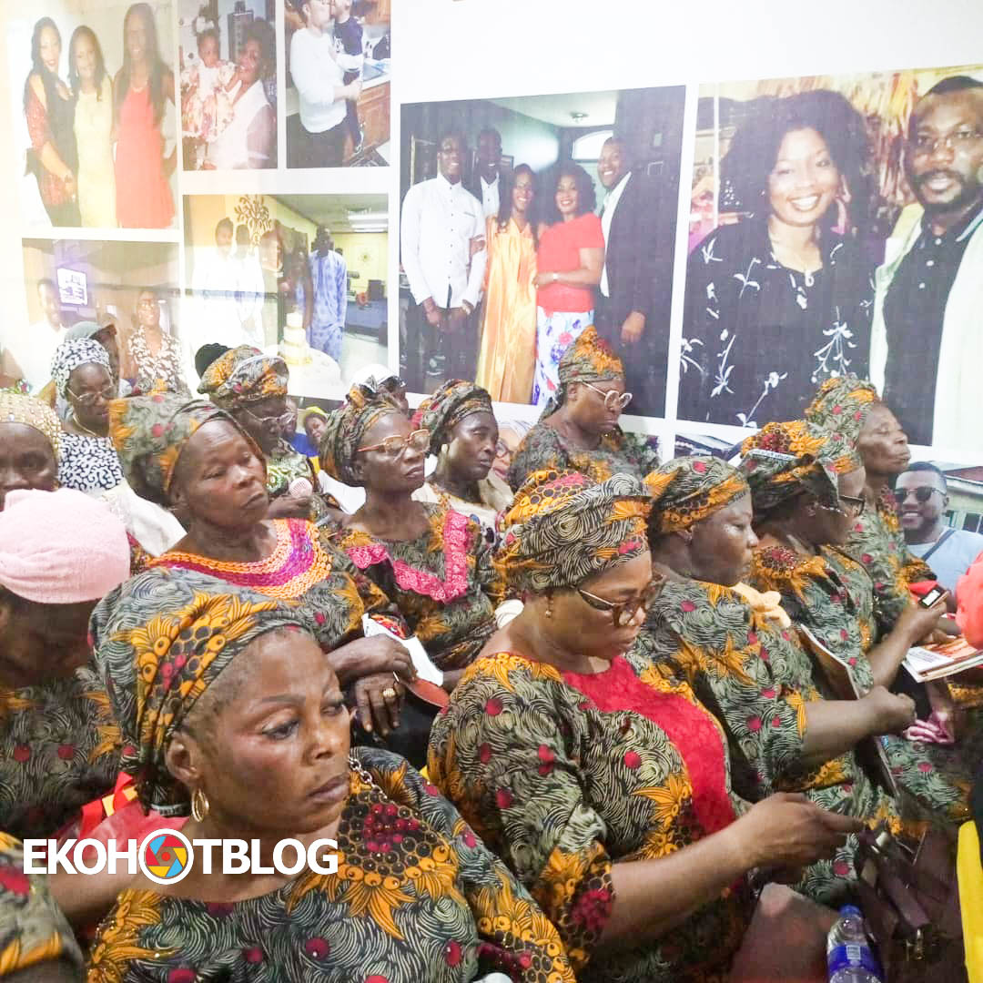 Lagos Hosts Final Farewell for Erelu Titilola Dosunmu