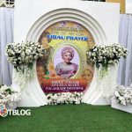 Special Third Prayer For Erelu Titilola Aminat Folashade Dosunmu