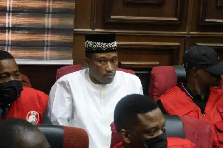 Bauchi Finance Commissioner ₦100m Bail