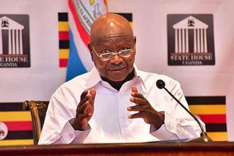 Museveni Seeks Seventh Term After 39 Years in Power
