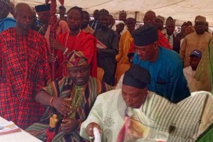 Tense Moment Between Alaafin, Olubadan Fuels Social Media Buzz