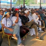Nollywood Stars Honour Late Allwell Ademola at Memorial Service