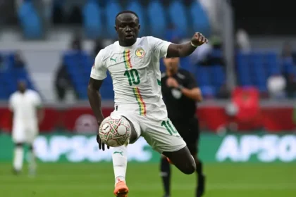 Senegal Protest Security AFCON Final