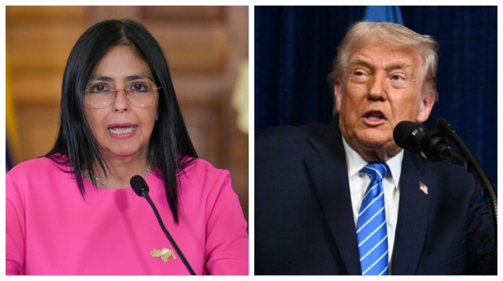 Venezuela Opens Talks With US After Maduro’s Ouster