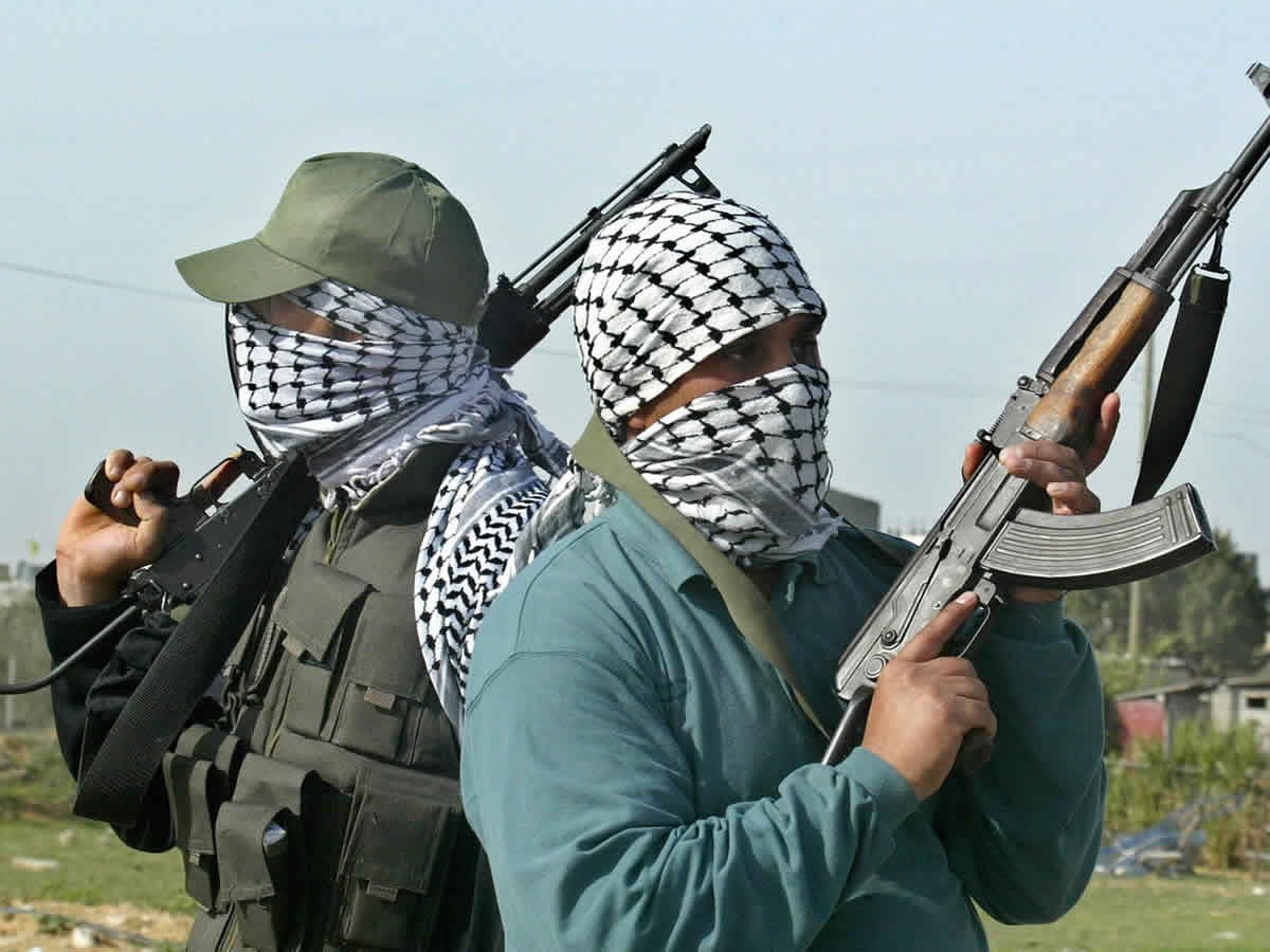 Security Forces Take Down Notorious Kaduna Kidnapper Amadu