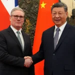 Trump Warns UK Over China Deals as Starmer Visits Beijing