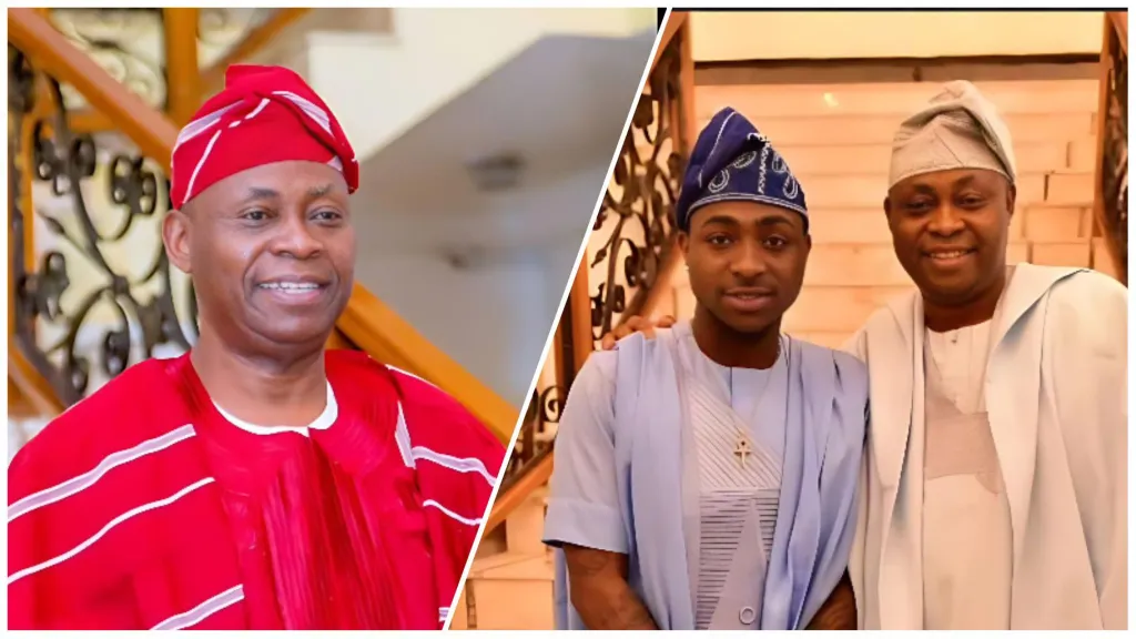 Davido Father Breaks Silence on Paternity Controversy