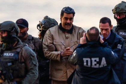 US Trial Begins as Maduro Pleads Not Guilty