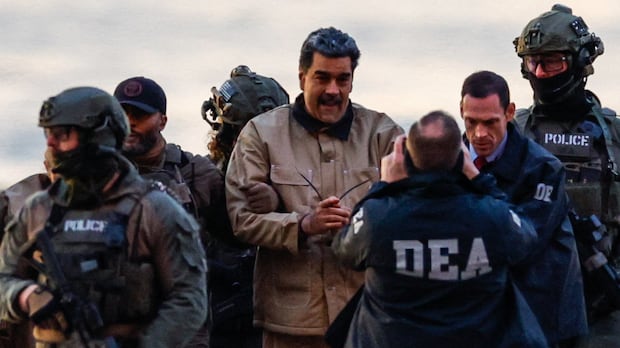 US Trial Begins as Maduro Pleads Not Guilty