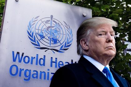 US Officially Withdraws From WHO