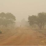 ‎NiMet Forecasts Three Days of Dust Haze, Rainfall Across Nigeria