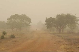 ‎NiMet Forecasts Three Days of Dust Haze, Rainfall Across Nigeria