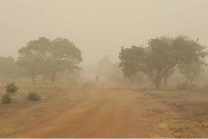 ‎NiMet Forecasts Three Days of Dust Haze, Rainfall Across Nigeria
