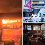 Deadly Fire Rocks Swiss Ski Resort