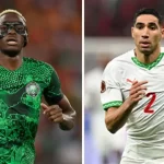 Nigeria vs Morocco: