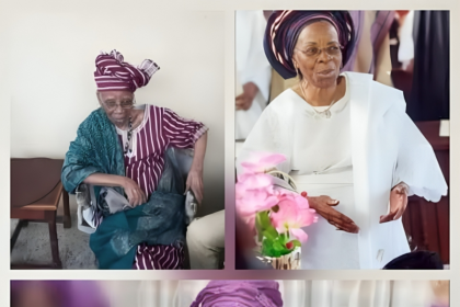 Wife of Ogun State’s First Civilian Governor Passes Away at 100