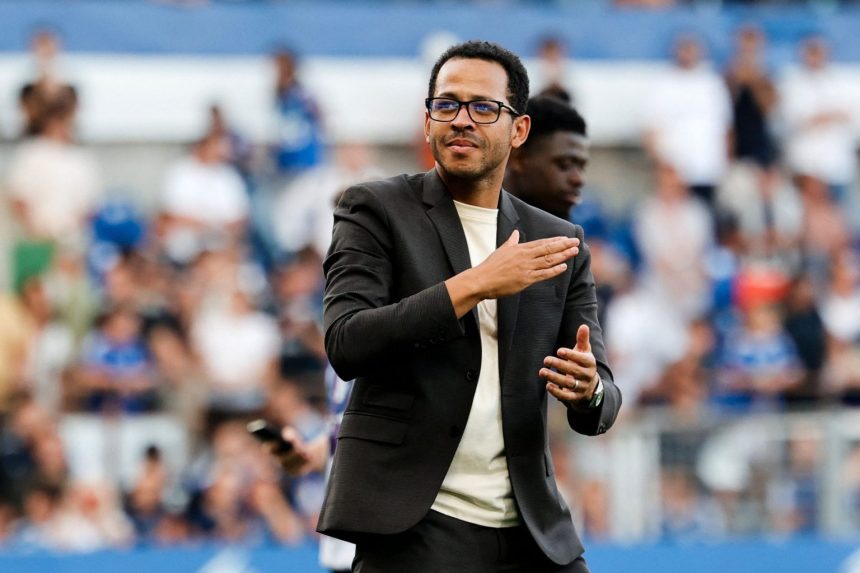 Liam Rosenior Chelsea Manager