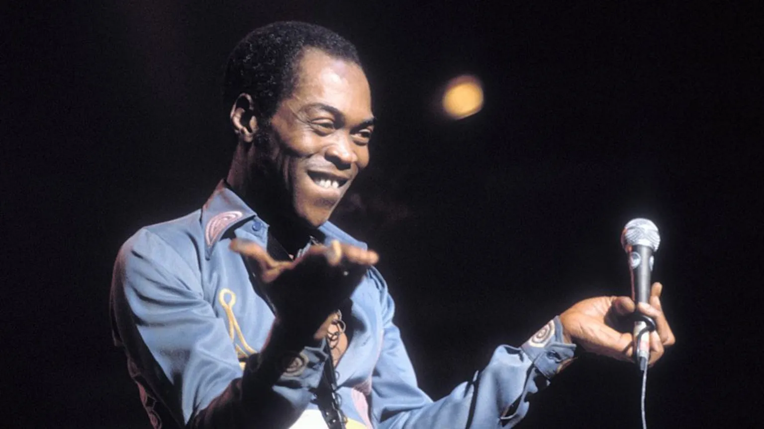 BREAKING: Fela Kuti to Receive Posthumous Grammy Lifetime Honour