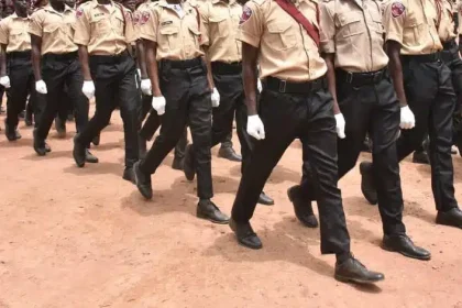 FRSC Redeploys Senior Officers Nationwide