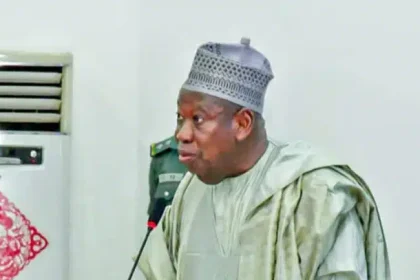 Court Ganduje In Dala Dry Port Case