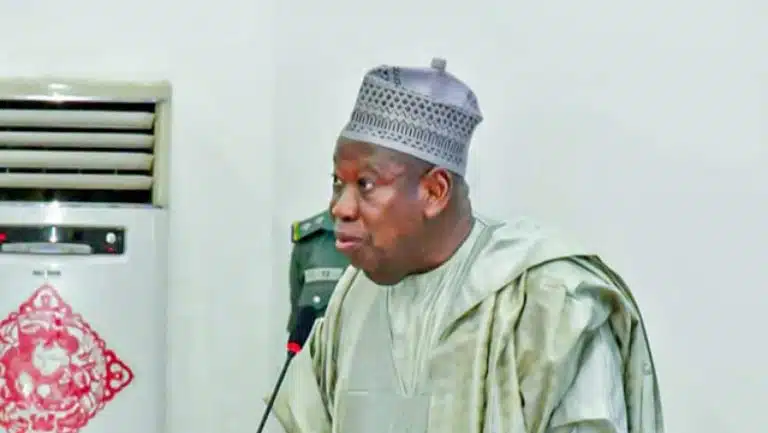 Court Ganduje In Dala Dry Port Case