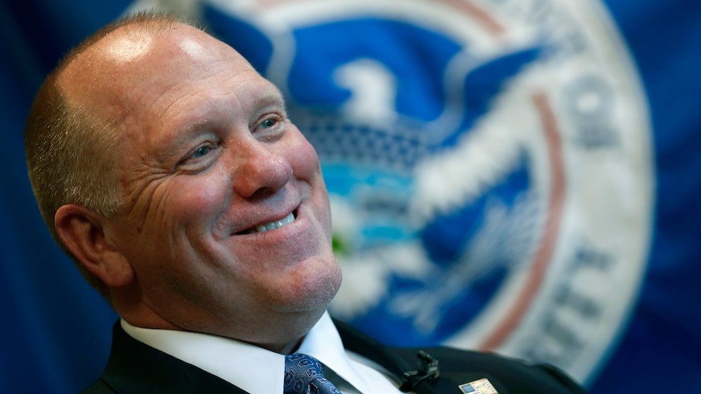 ‎Trump Moves to Restore Order in Minnesota, Names Homan to Oversee ICE Operations