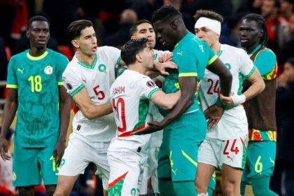 CAF Launches Investigation After Chaotic AFCON Final in Rabat