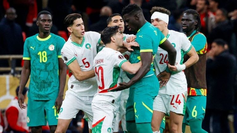 CAF Launches Investigation After Chaotic AFCON Final in Rabat