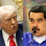 Trump Announces Capture of Venezuela’s President Maduro After Overnight U.S. Strike