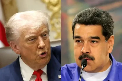 Trump Announces Capture of Venezuela’s President Maduro After Overnight U.S. Strike