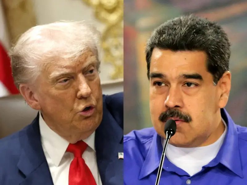 Trump Announces Capture of Venezuela’s President Maduro After Overnight U.S. Strike