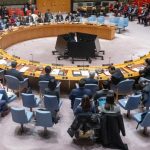 UN Security Council Meets Over U.S. Military Action in Venezuela