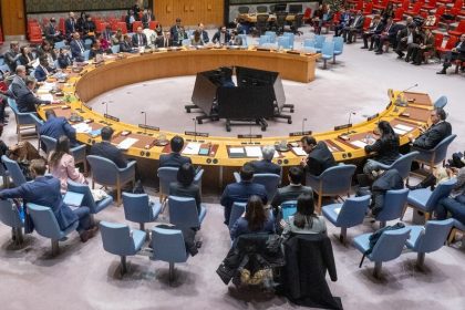 UN Security Council Meets Over U.S. Military Action in Venezuela
