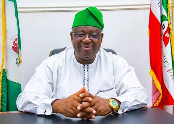BREAKING: Plateau Governor Caleb Mutfwang Defects to APC
