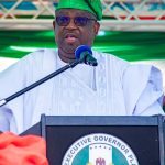 BREAKING: Plateau Governor Caleb Mutfwang Defects to APC