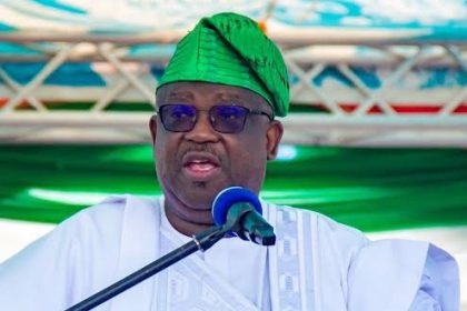 BREAKING: Plateau Governor Caleb Mutfwang Defects to APC