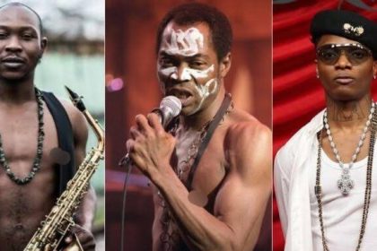 ‎Old Heads Gasping, Gen Z Hype : Wizkid vs Fela Internet Wahala ‎