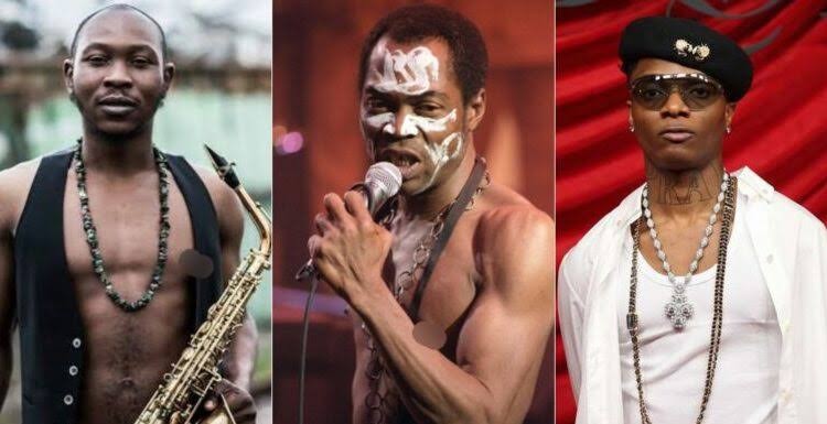 ‎Old Heads Gasping, Gen Z Hype : Wizkid vs Fela Internet Wahala ‎