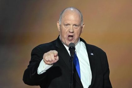 ‎Trump Moves to Restore Order in Minnesota, Names Homan to Oversee ICE Operations