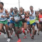 omentum Builds for 11th Access Bank Lagos City Marathon