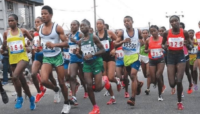 omentum Builds for 11th Access Bank Lagos City Marathon