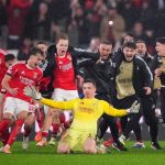 UCL Round Of 16 : Benfica Draw Madrid