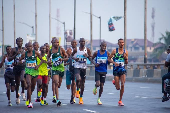 omentum Builds for 11th Access Bank Lagos City Marathon